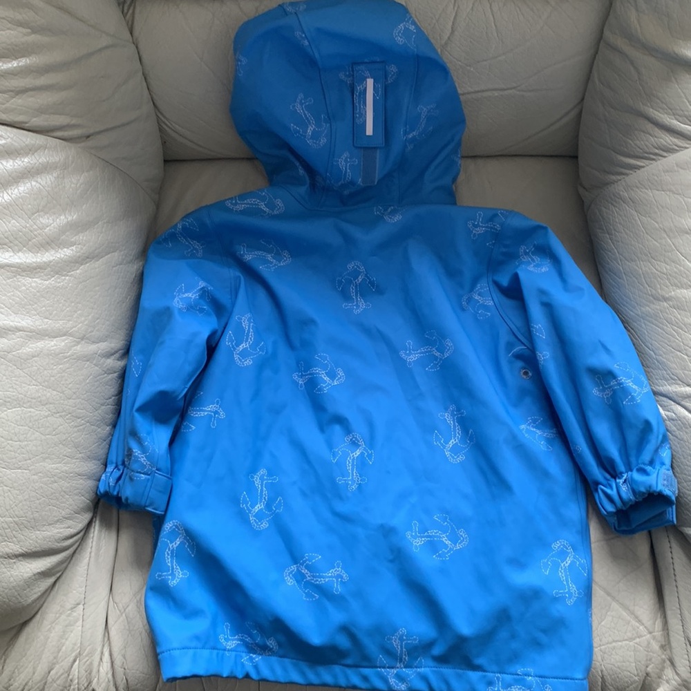 COPY - Lands end rain coat - Picture 4 of 4